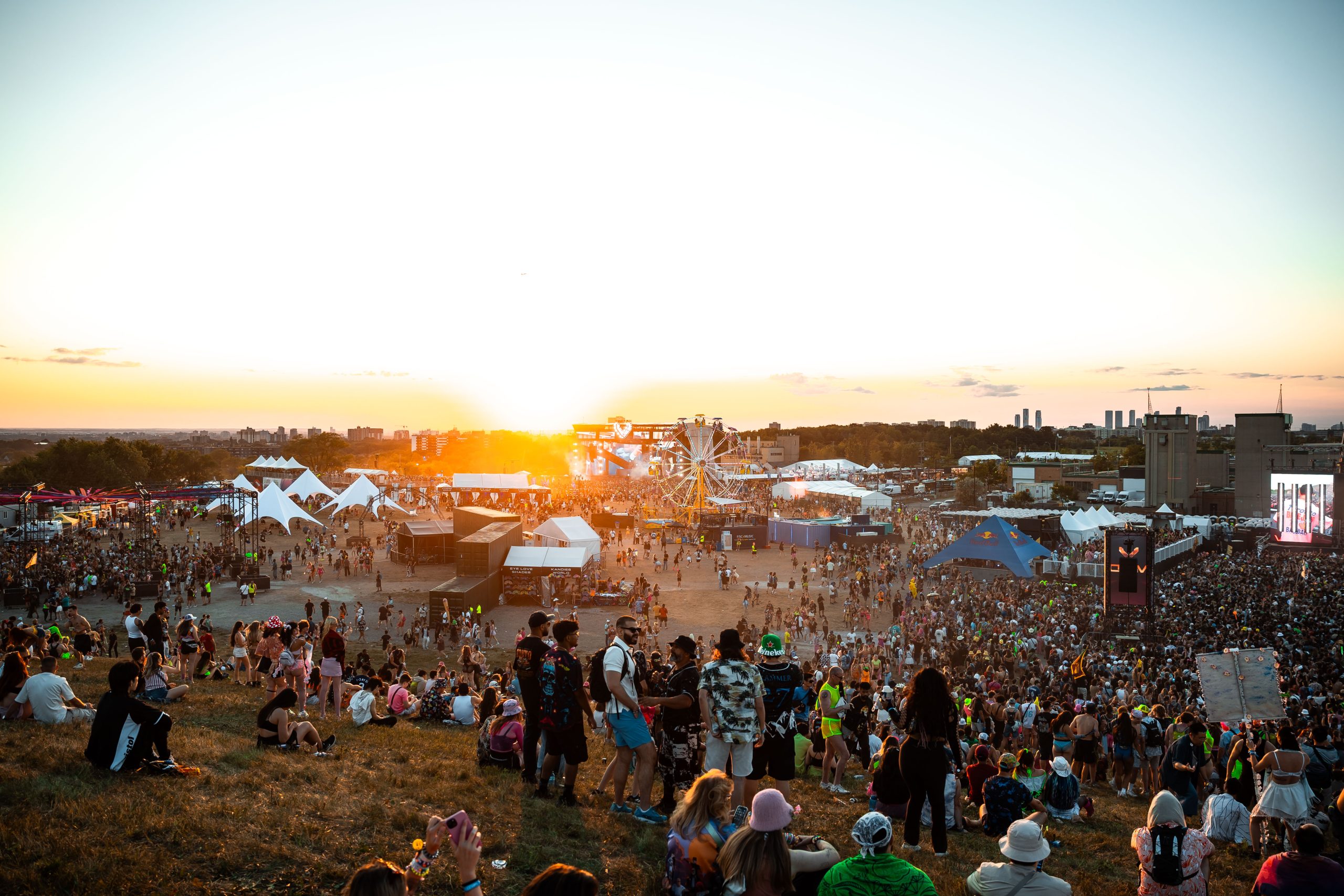 VELD Music Festival 2025.