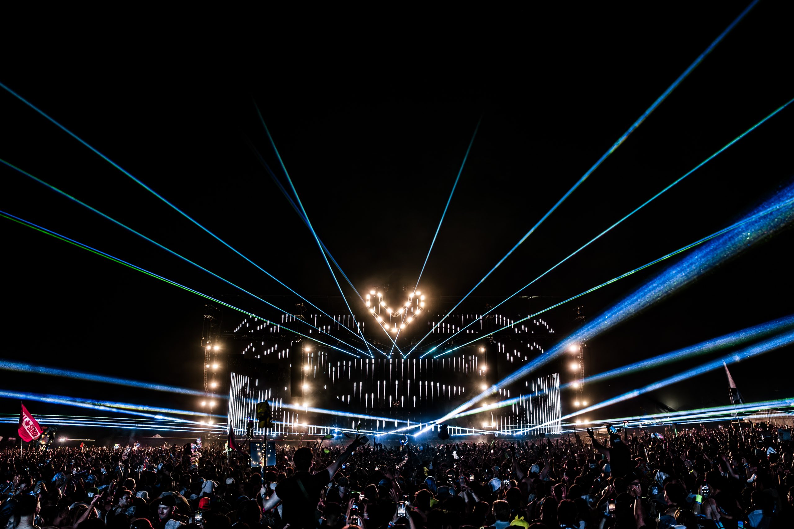 VELD Music Festival 2025.