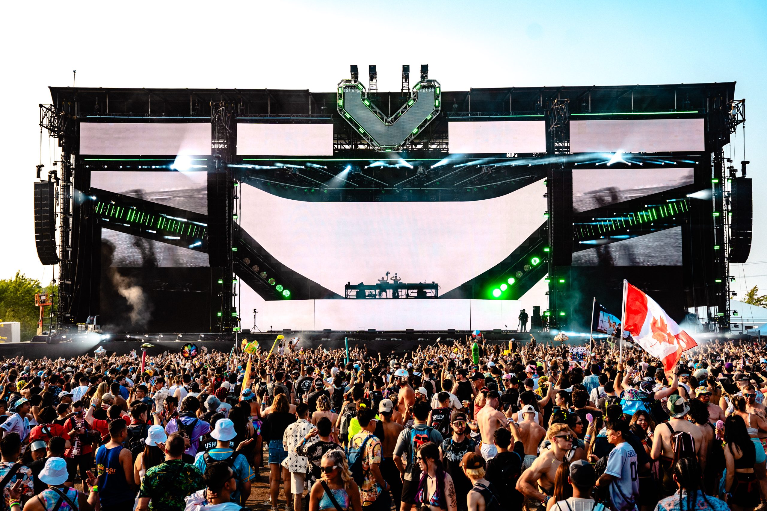 VELD Music Festival 2025.