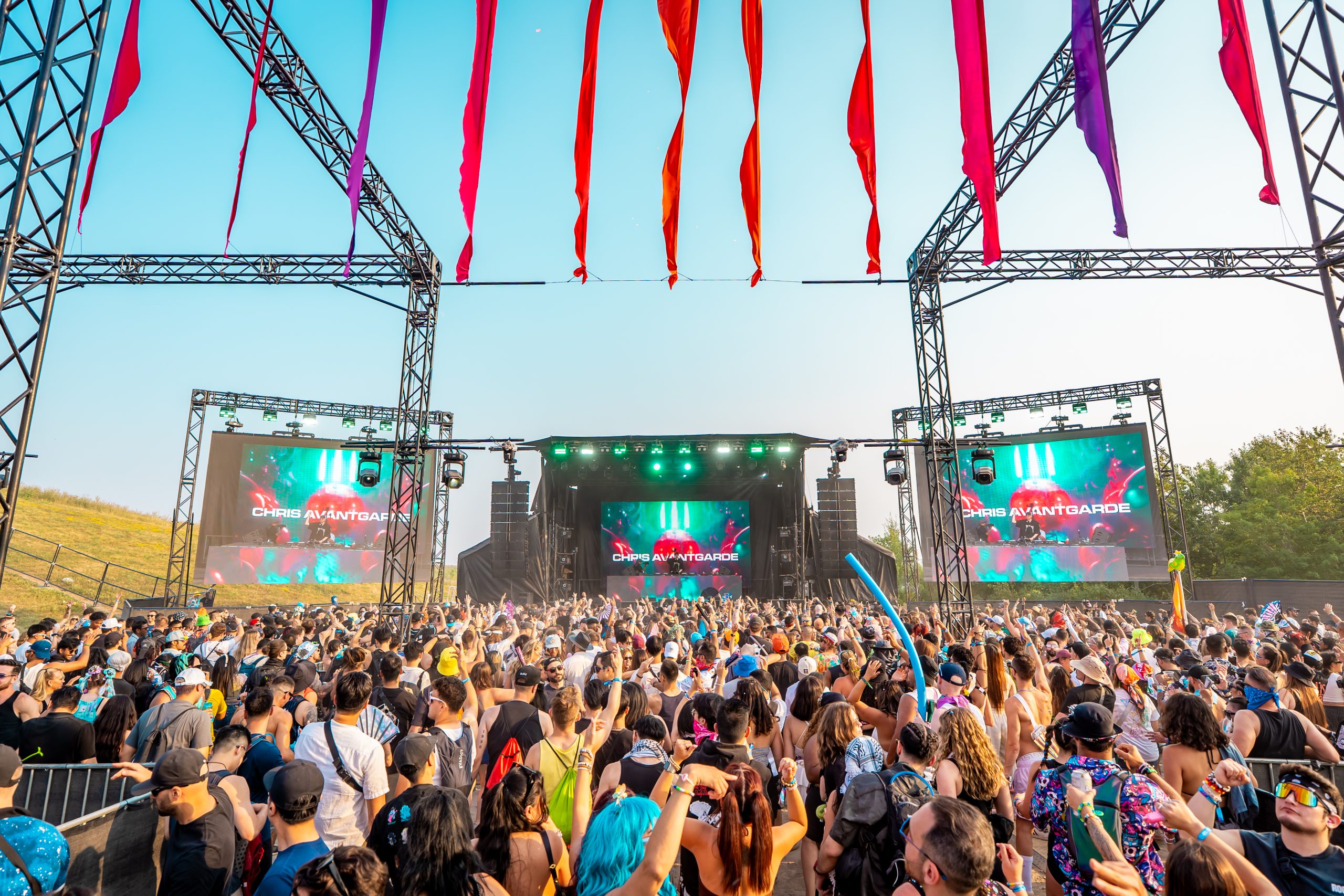 VELD Music Festival 2025.